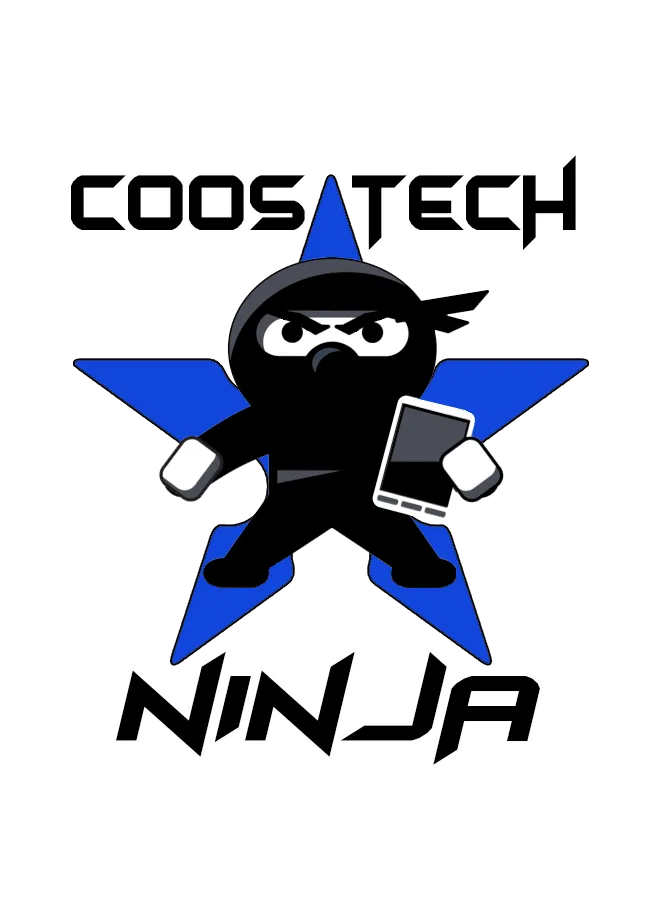 Coos Tech Ninja