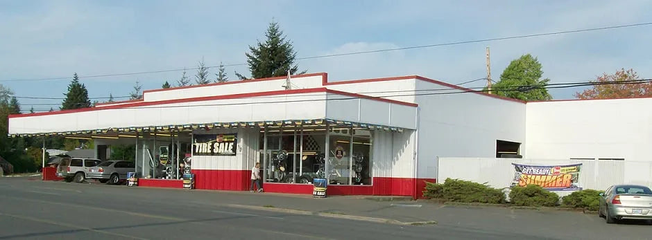 Les Schwab Tire