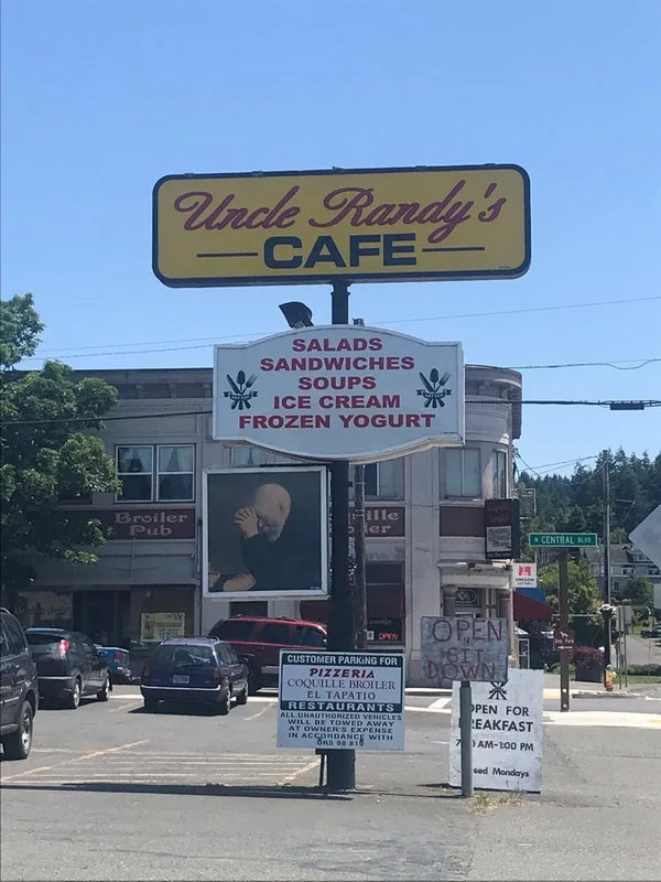 Uncle Randy's Cafe