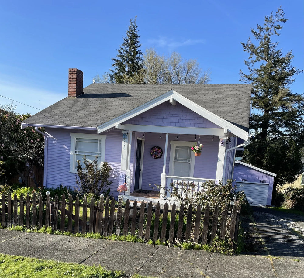 Back in Time Cottage